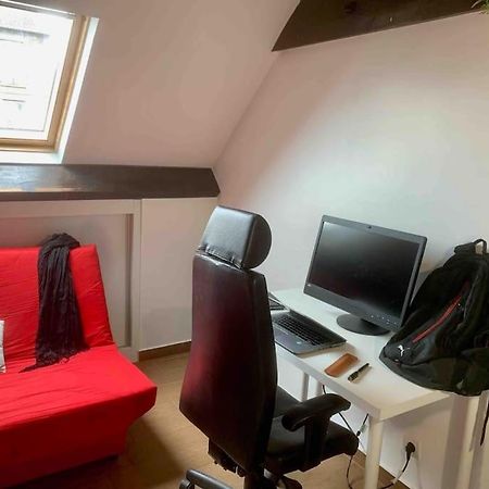 Cozy Appartment Near Paris - Donizetti ヴィトリー・シュル・セーヌ エクステリア 写真