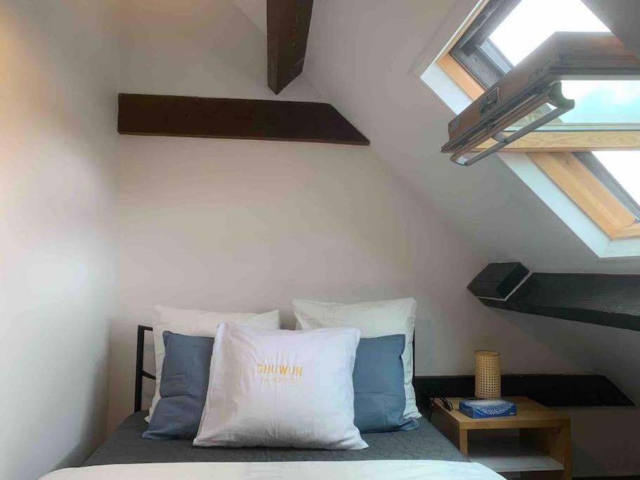 Cozy Appartment Near Paris - Donizetti ヴィトリー・シュル・セーヌ エクステリア 写真