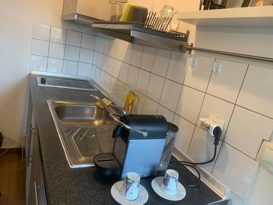 Cozy Appartment Near Paris - Donizetti ヴィトリー・シュル・セーヌ エクステリア 写真