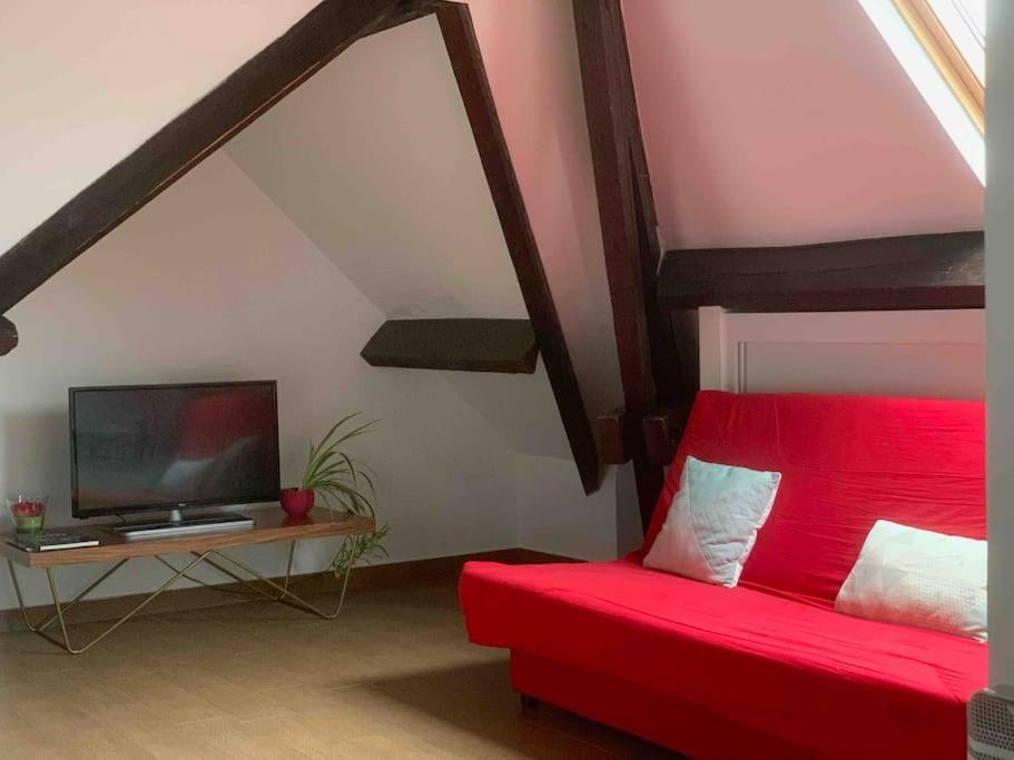 Cozy Appartment Near Paris - Donizetti ヴィトリー・シュル・セーヌ エクステリア 写真