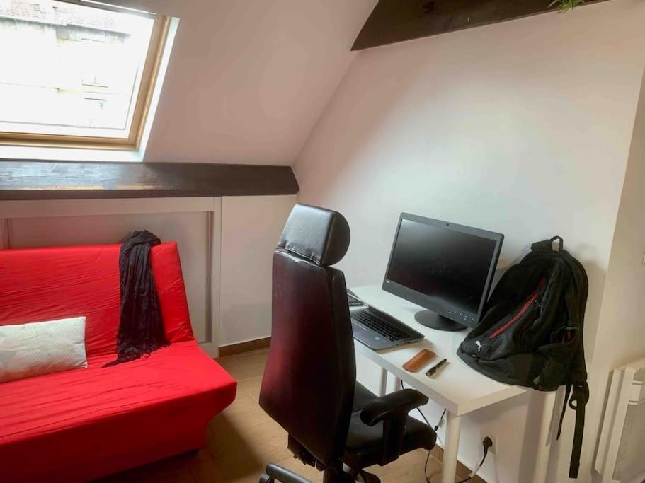 Cozy Appartment Near Paris - Donizetti ヴィトリー・シュル・セーヌ エクステリア 写真
