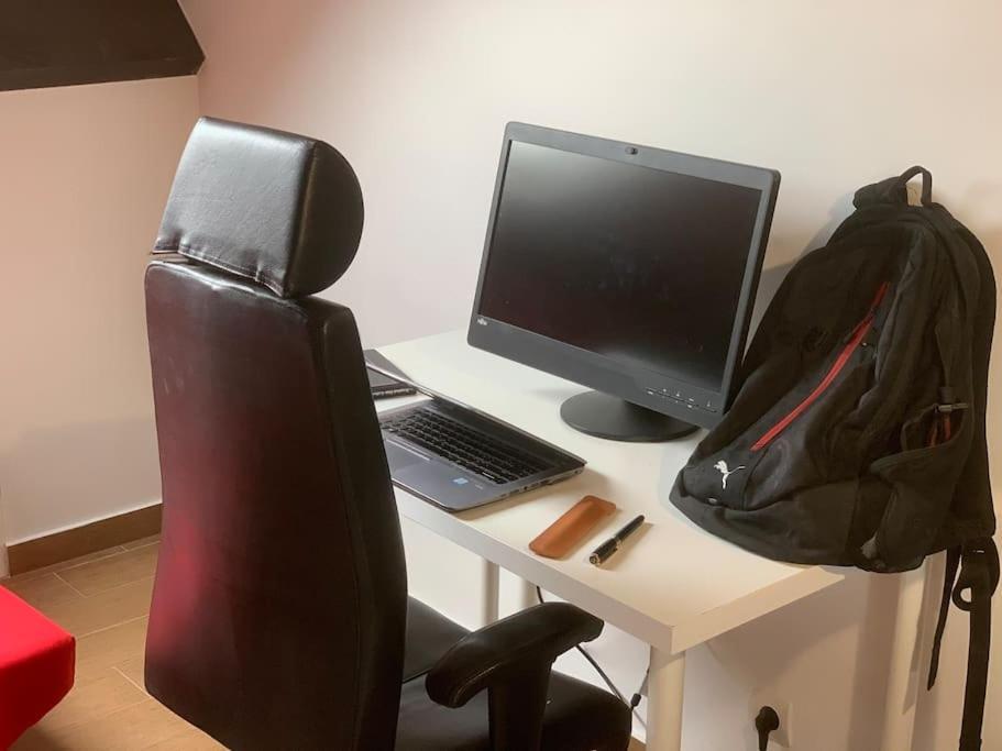 Cozy Appartment Near Paris - Donizetti ヴィトリー・シュル・セーヌ エクステリア 写真
