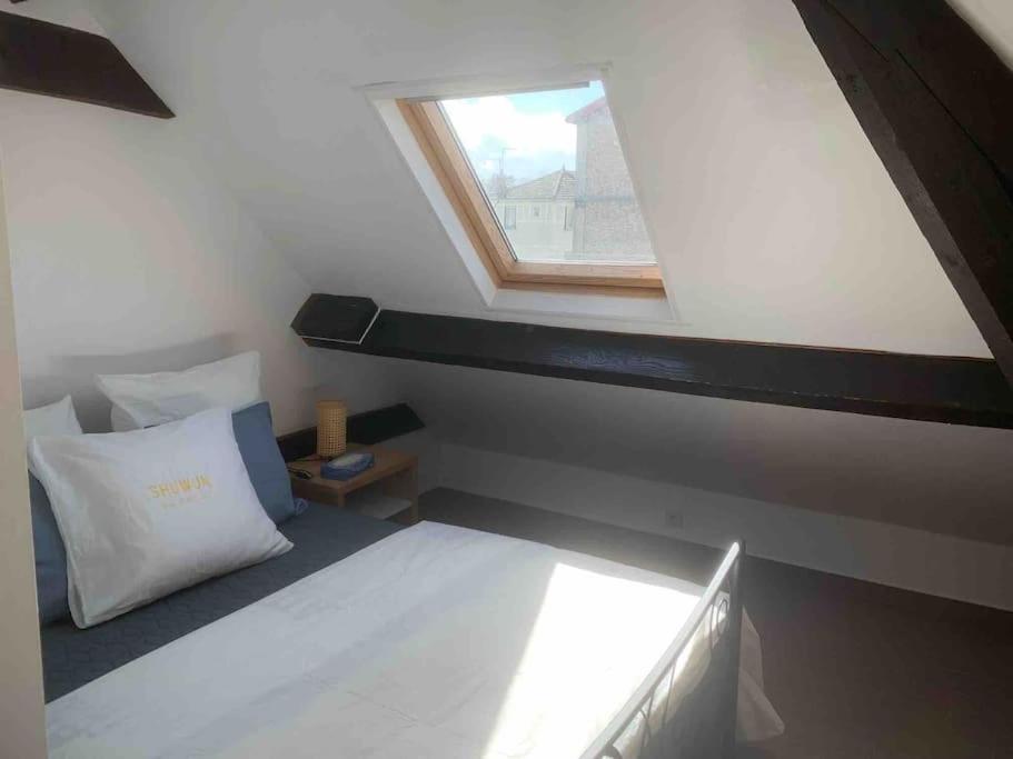 Cozy Appartment Near Paris - Donizetti ヴィトリー・シュル・セーヌ エクステリア 写真
