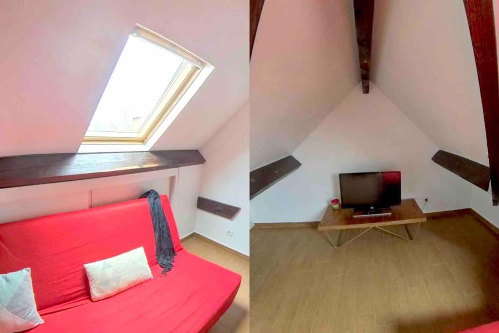 Cozy Appartment Near Paris - Donizetti ヴィトリー・シュル・セーヌ エクステリア 写真